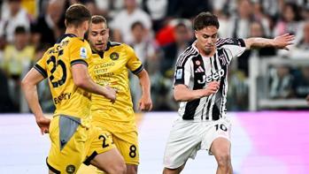 Kenan Yıldız 2 asist yaptı, Juventus kazandı!
