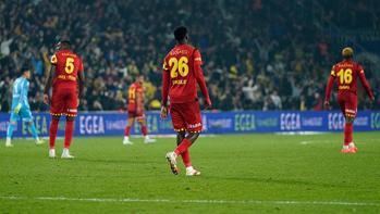 Göztepe son 12 maçta da kalesinde gol gördü