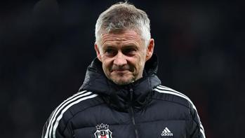 Beşiktaş'ta Ole Gunnar Solskjaer gelecek sezon ilk hedefini açıkladı