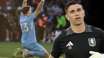 Süper Lig devinden Emiliano Martinez bombası! Ters köşe transfer