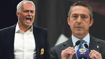 Fenerbahçe'de yönetimin Jose Mourinho için tazminat planı!