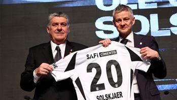 Beşiktaşta gelecek sezonun ilk transferi Solskjaerin talepleri belli oldu