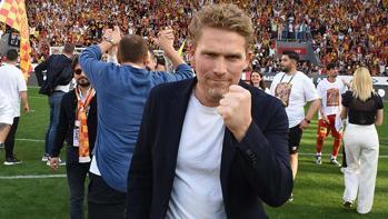 Göztepe Başkanı Rasmus Ankersen'den Romulo için transfer sözleri
