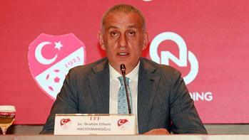Türkiye Futbol Federasyonu'na yeni sponsor