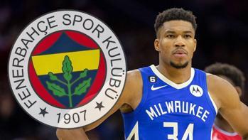NBA yıldızı Antetokounmpodan Come to Fenerbahçe yanıtı Olay paylaşım