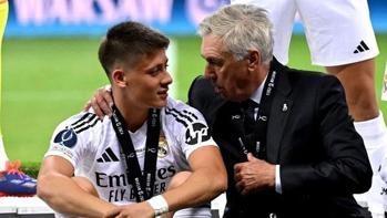 Real Madridde bir dönem sona erdi Resmen açıklandı