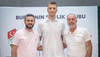 Bursaspor, Kerem Matışlı ile sözleşme uzattı!