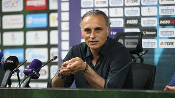Mustafa Gürsel: Süper Lig'e ulaşmak istiyoruz!