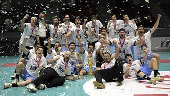 Bahçelievler Belediyespor ve Ankara Hentbol, Süper Lig'e yükseldi!