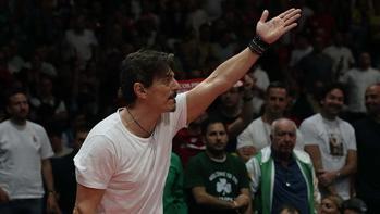 Dimitris Giannakopoulos: Saklanmamıza gerek yok!