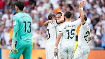 Arda Güler, 90 dakika oynadı Real Madrid kazandı
