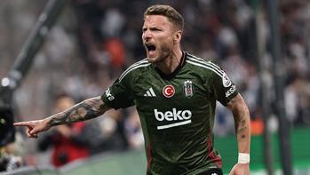 Ciro Immobile'nin menajeri Beşiktaş için son noktayı koydu!