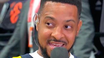 C.J. McCollum: İstanbul'a geri gelmek için sabırsızlanıyorum!