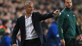 İsmail Kartal, Fenerbahçe Beko'yu kutladı