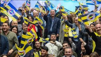 Fenerbahçe Beko’nun Euroleague şampiyonluğu çoşkuyla kutlandı