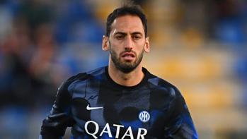 Hakan Çalhanoğlu'nun hayali Şampiyonlar Ligi kupası!
