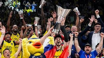 Fenerbahçede EuroLeague şampiyonluğu kasayı doldurdu