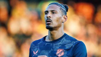 Sebastien Haller Süper Lig ekibine! Transfer için temaslar başladı
