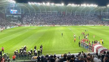 TFF'den olaylı Elazığspor - Vanspor FK maçı için ilk açıklama! 'Hükmene doğru giden süreç var'