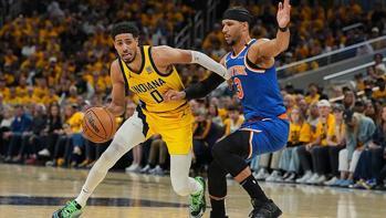 NBAde Indiana Pacers finale bir galibiyet uzaklıkta