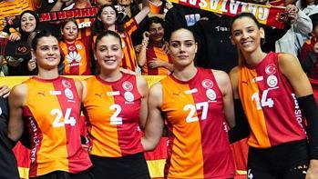 Boskovicten sonra VakıfBank bir transferi daha duyurdu Galatasaraydan ayrıldı