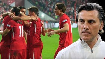 A Milli Takım'ın aday kadrosu açıklandı! Montella tercihini yaptı