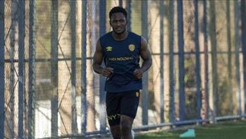 MKE Ankaragücü'nde Renaldo Cephas için kritik gelişme