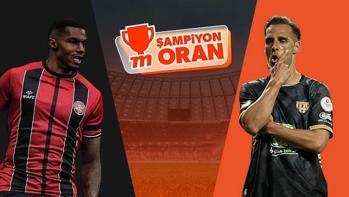Süper Lig’e Karagümrük mü çıkacak, Bandırmaspor mu? Dev finalin heyecanı Şampiyon Oranlar ve Canlı Sohbet ile Misli'de