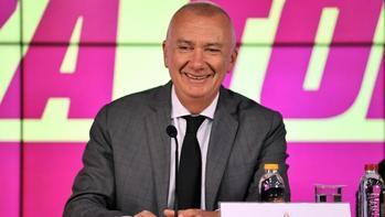 Galatasaray Daikin'de Massimo Barbolini'den yeni imza