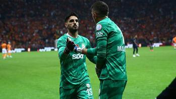 Galatasaray'da Günay Güvenç'e güvenoyu