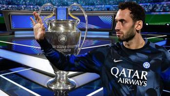 Şampiyonlar Liginde dev final Hakan Çalhanoğlu kupa için sahaya çıkacak