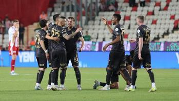 Trabzonspor ligde kapanışı 2 golle yaptı!
