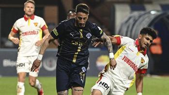Kasımpaşa cehpesinden mağlubiyet sözleri