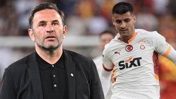 Galatasaray'da Alvaro Morata'ya 2 talip birden! Transfer için engel ortaya çıktı