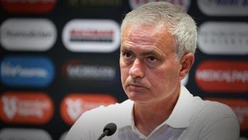 Roma'da Jose Mourinho'ya yakın takip! 'Kendisini değil, imajını özledim'