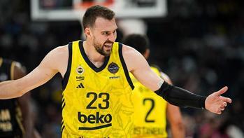 Fenerbahçede Guduricin yerine NBAden takviye Sözleşmesi bitiyor