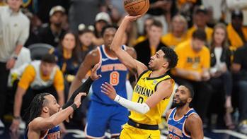 NBA'de finalin adı belli oldu: Pacers-Thunder