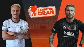 Beşiktaş, Süper Lig'de Bodrum FK'ya konuk olacak