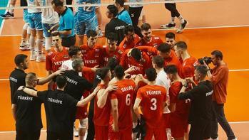 Filenin Efeleri, Slovenya karşısında zorlanmadı!