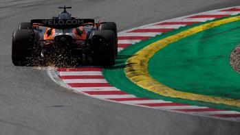 İspanya Grand Prix'sinde kazanan Oscar Piastri!