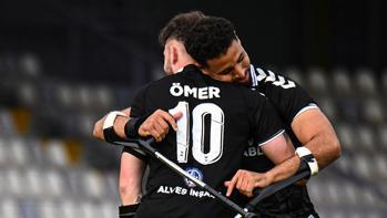 Ampute Futbol Şampiyonlar Ligi'nde şampiyon Alves Kablo!