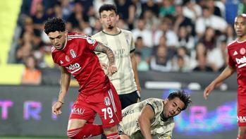 Emrecan Terzi: Beşiktaş'ın hedefi her zaman şampiyonluktur!