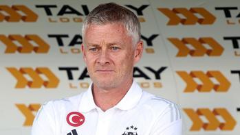 Ole Gunnar Solskjaer: İşler isteğimiz gibi gitmedi!