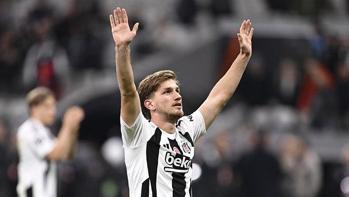 Beşiktaş'ta Semih Kılıçsoy depremi! Bonservis pişmanlığı
