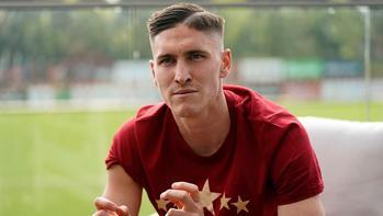 Galatasaray'da Roland Sallai'den Fenerbahçe derbisi sözleri!
