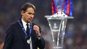 Interde Simone Inzaghi dönemi sona erdi