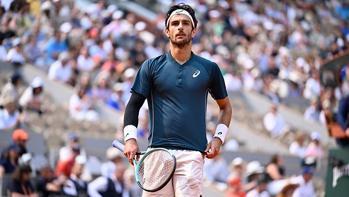 Fransa Açıkta Lorenzo Musetti yarı finalde