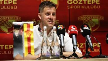 Göztepe'ye Romulo için rekor teklif! Ivan Mance açıkladı