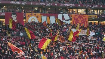 TFF'den Galatasaray'a 336 bin lira ve tribün kapatma cezası!