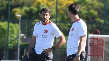 Ümit Milli Takım'da Egemen Korkmaz: Problem çözmeye geldik